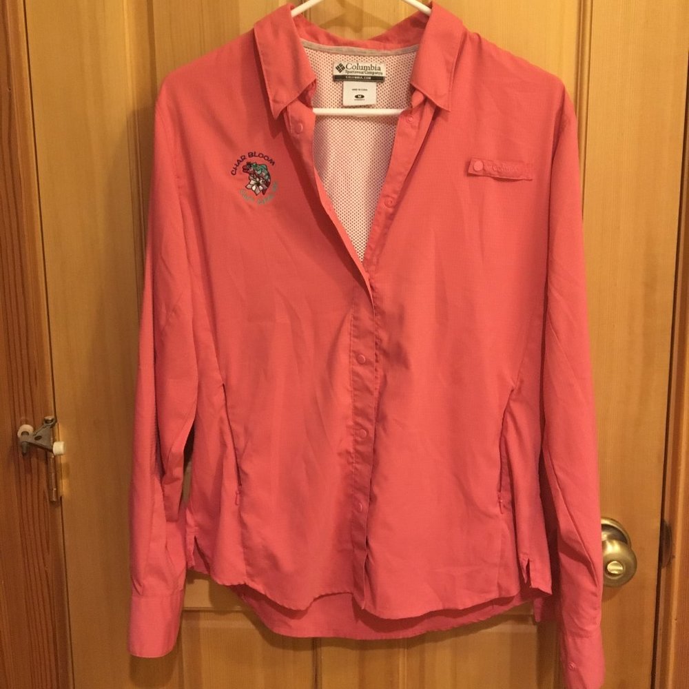 Columbia Long Sleeve Shirt